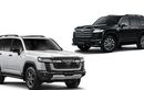 SUV Premium Bertampang Gagah, Segini Harga Toyota Land Cruier 300 Baru