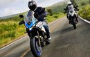 Suzuki Luncurkan Moge Baru Bermesin V-Twin, Punya Tampang Motor Touring Sporty