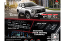 Mitsubishi Destinator Exceed Tawarkan Kenyamanan SUV Modern dengan Value Menarik