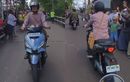 Banyak yang Salah Tebak,  Ini Motor Listrik yang Dipakai Wapres Gibran di Asmat