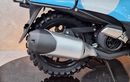 Bikin Tampilan Padat, Ini Trik Pasang Knalpot Byson di Yamaha Grand Filano