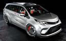Mobil Keluarga Sangar, Ini Renderan Kakak Toyota Avanza Veloz Versi GR