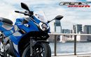 Suzuki Munculkan Versi Terbaru Seri GSX Mesin 250 Cc 2-Silinder, Ini Wujudnya