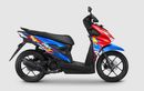Setelah Vario Evo 160, Honda BeAT juga Muncul dengan Tampilan Baru, Ini Sosoknya