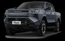 Punya Torsi Badak, Segini Jarak Tempuh Toyota Hilux Versi Listrik
