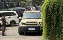 Terpergok Tanpa Kamuflase, iCar V27 Sedang Dites Di Indonesia