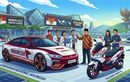 Istana Berharap, Para Ahli Gabung Kembangkan Mobil dan Motor Nasional Indonesia