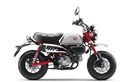 Honda Monkey 2026 Tampil Makin Ikonik dengan 3 Warna Baru, Cek Harganya