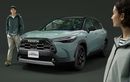 Toyota Luncurkan Corolla Cross Berwajah ala Land Cruiser, Ini Wujudnya