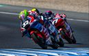 Dihantam Cuaca Ekstrem Eropa, Ramadhipa Buktikan Mental Baja di FIM Moto3 Junior Jerez