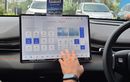 Head Unit Changan Deepal S05 Bisa Berganti Arah, Begini Cara Pakainya