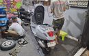 Lebih Panas dari Motor Matic Jepang, Ini Oli Mesin yang Cocok Buat Vespa Sprint