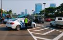 Pindad Maung Menabrak Rambu di Tol Dalam Kota, Jasa Marga Ungkap Penyebabnya
