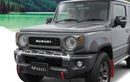 Suzuki Jimny Tampil Gagah dengan Kit Aksesori Baru, Kosumen Indo Jangan Iri