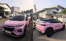 Dealer Ini Terima Custom Warna Suzuki Fronx Buat Perempuan, Segini Biayanya