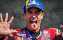 Hasil MotoGP Jerman, Marc Marquez Pertegas Titel Raja Sachenring sampai Balapan Mirip Touring 