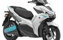 Yamaha Aerox Versi Listrik Hadir Dengan Torsi Sadis, Harga Bikin Melongo