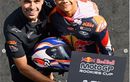Lagu Indonesia Raya Berkumandang di MotoGP Jerman, Tragedi Red Flag Untungkan Kiandra Ramadhipa