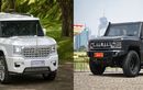 Basis Sama, Di Sini Perbedaan Maung MV3 Jelajah dan Maung Garuda Limousine Presiden Prabowo