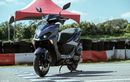 SYM Luncurkan Skutik Sporty Lawan Potensial Vario Evo 160, Iritnya Tembus 47 KM/Liter