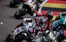 Lumayan, Kerja Keras Veda Ega Pratama di Moto3 Jerman Berbuah Finisih Posisi Ke-8