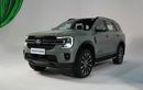Ford Everest Dan Ranger Platinum Resmi Dijual, Mesin V6 Torsi 600 Nm