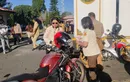 Gelagapan Operasi Dadakan, 57 Kendaraan ASN Kabupaten Ngada NTT Nunggak Pajak