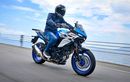 Inilah Moge Ganteng Baru dari Suzuki, Punya Tampang Motor Touring Bermesin V-Twin