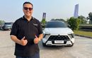 Rifat Sungkar Ungkap Hasil Uji Efisiensi Mitsubishi New Xforce HEV Jakarta-Bali