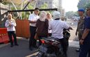 Acuhkan Hari Wajib Naik Transum, Motor dan Mobil ASN Bandel di Jaksel Diderek Dishub