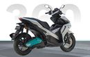 Harga Rp 52 Jutaan, Aerox Versi Anyar Resmi Meluncur Mesin Total Baru, Torsi Ungguli R25