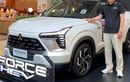 XForce Sudah Hybrid, Mitsubishi Ungkap Nasib Xpander Hybrid di Indonesia
