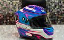 Airbrush Livery di Helm Balap Sedang Jadi Tren, Segini Ongkos Bikinnya