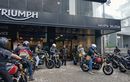 Sukses Gelar Customer Ride, Triumph Bakal Luncurkan Motor Baru di GIIAS 2026