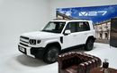 Tampil Perdana Di Indonesia, Intip Spesifikasi iCAR V27 REEV