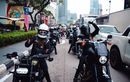 Naik Road Glide hingga Sportster, Ladies of Harley HOG Indo Sukses Gelar Touring Internasional Perdana di Malaysia