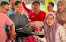 Bikin Trenyuh, Rekan Sejawat Patungan Belikan Motor Guru Honorer Yang Kerja Jalan Kaki PP 12 Km
