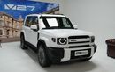 Pakai Mesin Range Extender, Sejauh Ini iCAR V27 Bisa Berjalan