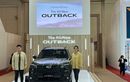 Subaru All-New Outback Resmi Debut di GIIAS 2026, Segini Harganya