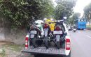 Jadi Biang Macet di Jam Sibuk, 8 Motor dan 6 Mobil Jadi Target Razia Parkir Liar di Jaktim