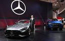 Mainan Orang Dewasa, Harga Mercedes-AMG GT 63 PRO Rp 9,8 Miliar dan GLC 200 Rp 1,58 Miliar di GIIAS 2026