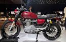 Punya Tampang Klasik, Honda CB Baru Bermesin 500 Cc 1-Silinder Ini Fiturnya Sudah Canggih