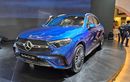 Mercedes-Benz GLC 200 4MATIC Meluncur di GIIAS 2026, Intip Spesifikasi