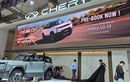 Pre-Book Chery J6T CSH Sudah Bisa di GIIAS 2026, Jarak Tempuh 1000km+