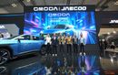 Asyik, Mobil Listrik Omoda O4 EV Sudah Bisa Dipesan di GIIAS 2026