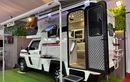 Toyota Hilux Rangga Berkonsep Motorhome Dijual Rp 800 Jutaan di GIIAS 2026