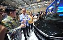 BYD M6 Dual Mode Jadi Sorotan Menperin di GIIAS 2026, Klaim BBM Tembus 65 Km/Liter