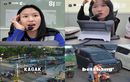 Direkrut Untuk Cerewet, Suara Mpok Caca Teror Pengendara Bandel di Persimpangan Jalan di Jakarta