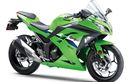 Kawasaki Ninja 300 Model 2027 Meluncur, Tampangnya Ngingetin Ninja 250 Lawas