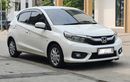 Honda Brio Tipe E Matic Usianya Baru 4 Tahun Dijual Cuma Segini